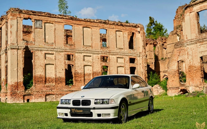 BMW M3 cena 114999 przebieg: 212000, rok produkcji 1995 z Tarnowskie Góry małe 562
